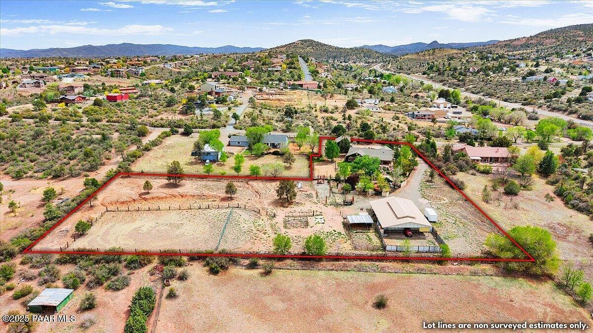 1530 W Ridge Dr Prescott, AZ 86305  | Single Family