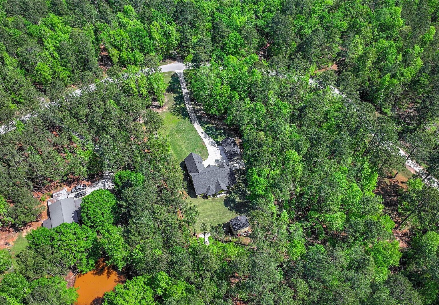 7054 Rance Perry Rd Appling, GA 30802  | Single Family