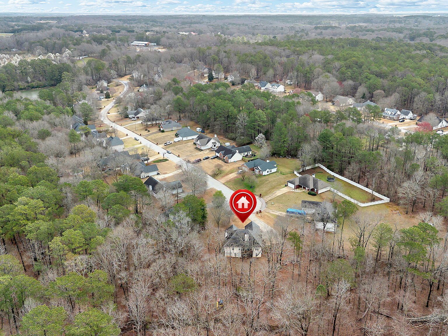 160 Vinnys Way Covington, GA 30014 | Single Family