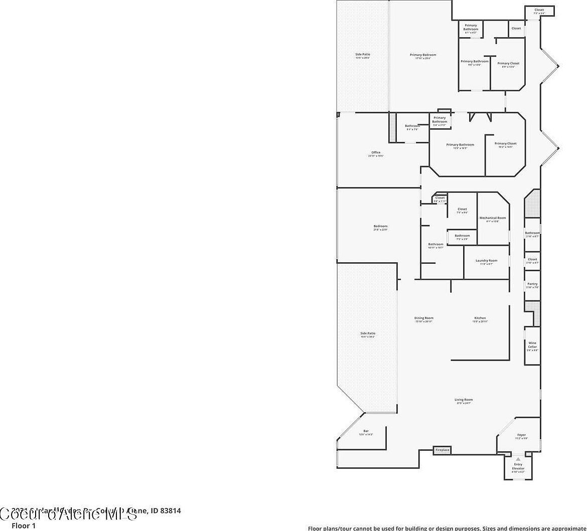 2031 S Island Green Dr Coeur D Alene, ID 83814  | Condominium