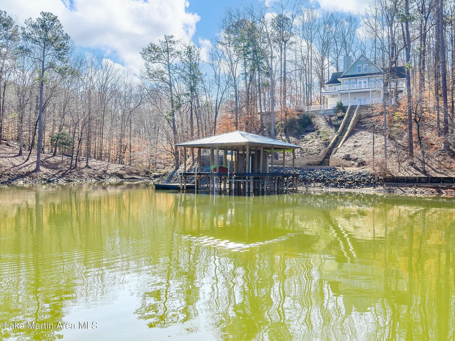 74 Lake Point Dr Jacksons Gap, AL 36861 | Single Family