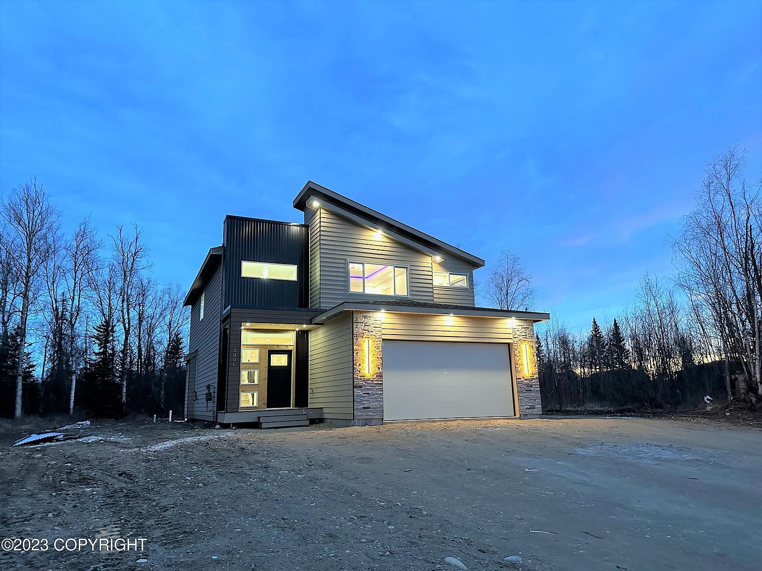 2000 Bay View Dr Wasilla, AK 99654  | Single Family