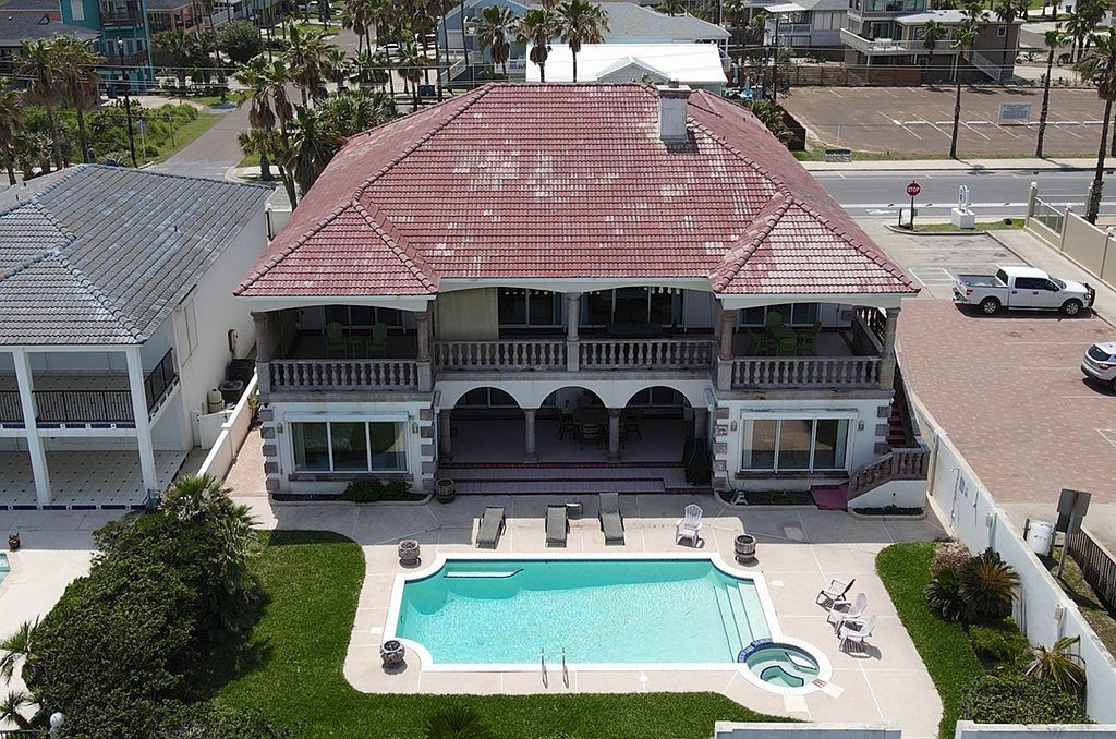 4816 Gulf Blvd South Padre Island, TX 78597  | Single Family