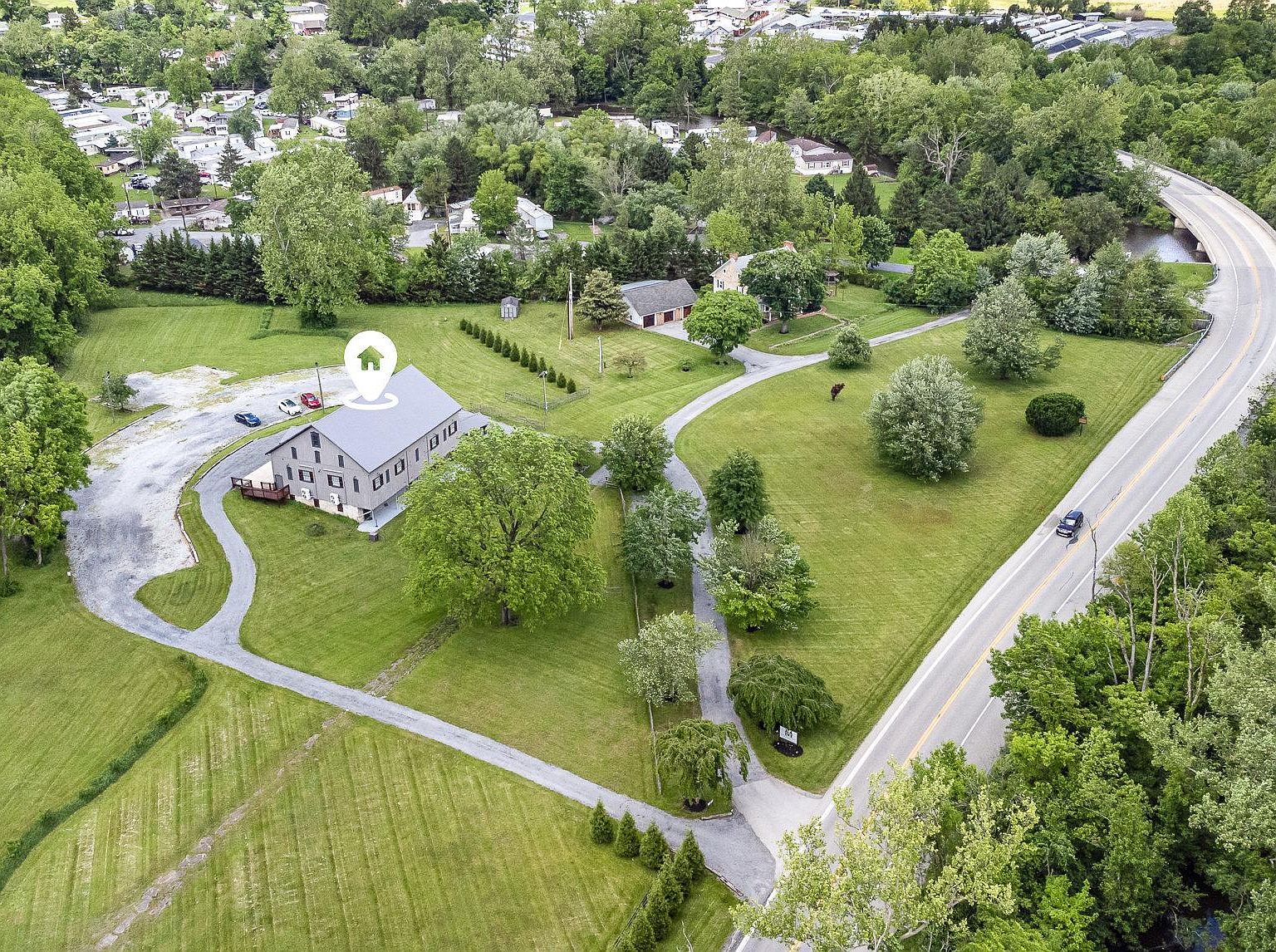 1554 Williams Grove Rd Mechanicsburg, PA 17055 | Single Family