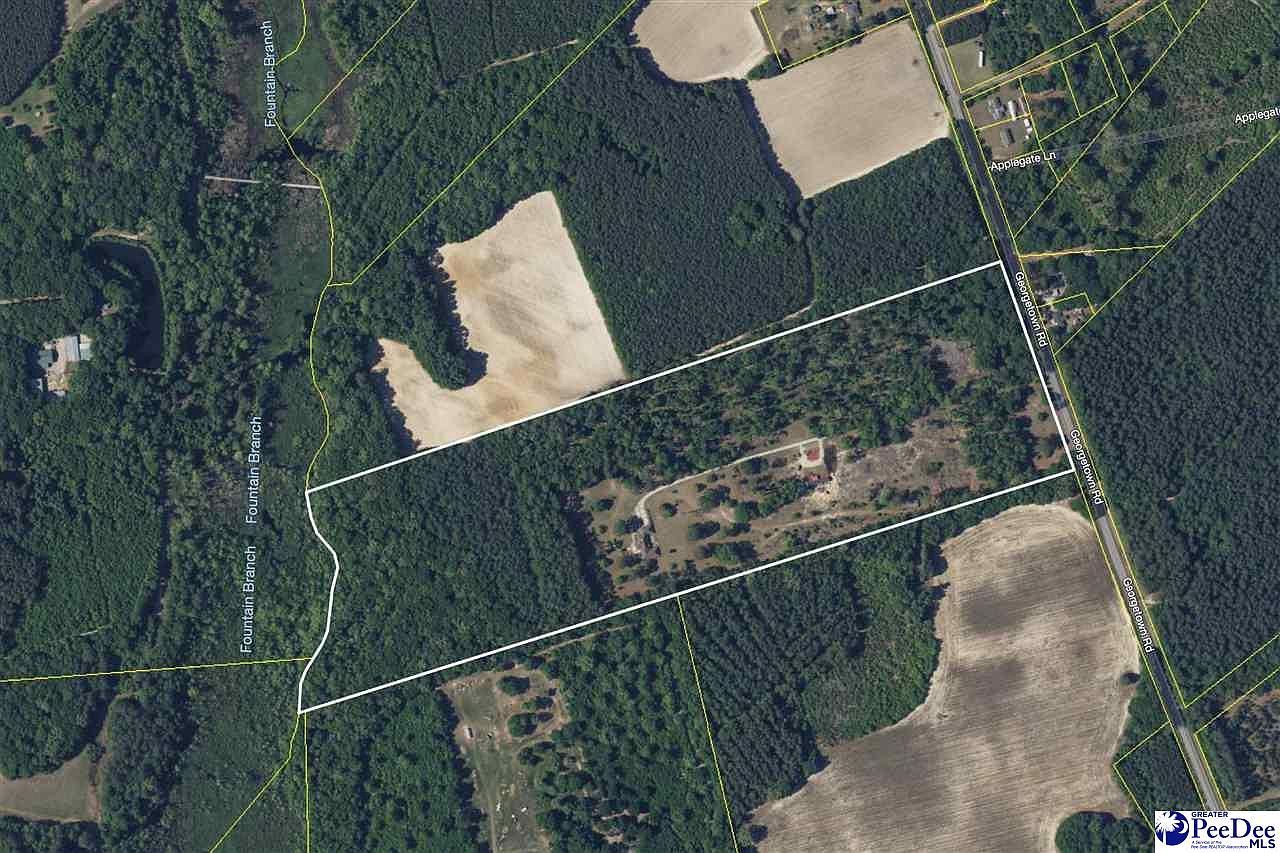 634 Georgetown Rd Darlington, SC 29532  | Single Family