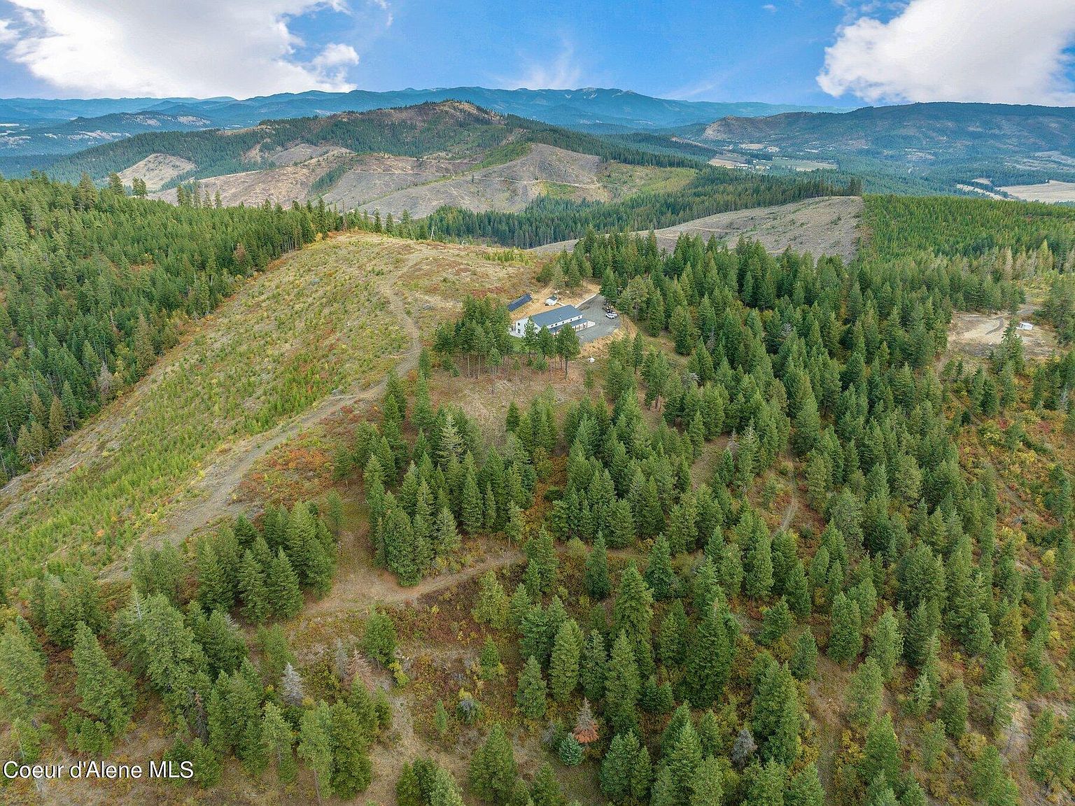 3298 W Coon Creek Rd Plummer, ID 83851 | Single Family