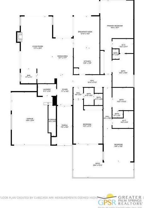 18 Lehigh Ct Rancho Mirage, CA 92270  | Single Family