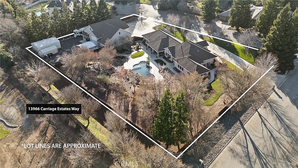 13966 Carriage Estates Way Chico, CA 95973 | Single Family