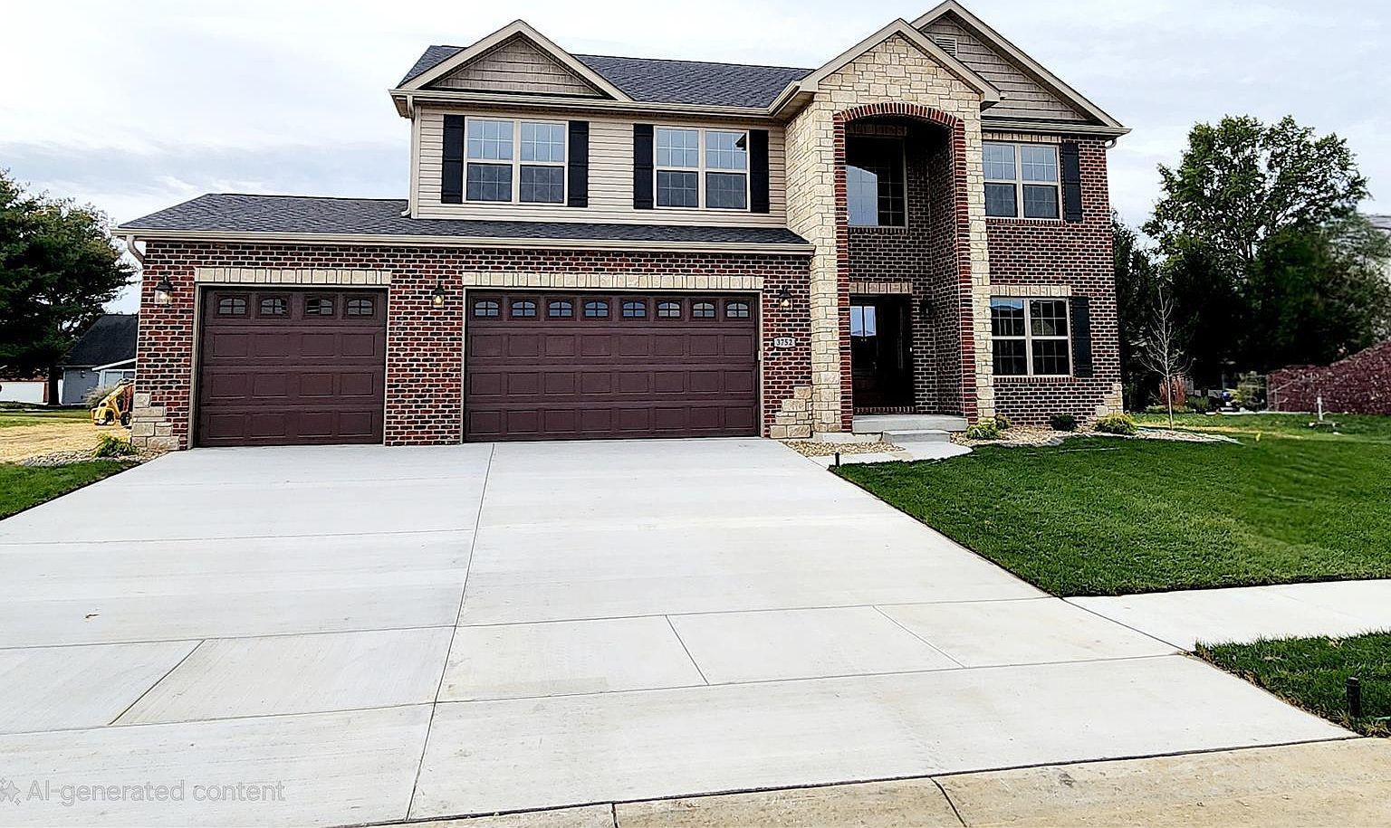 3716 Osprey Ct Shiloh, IL 62221  | Single Family