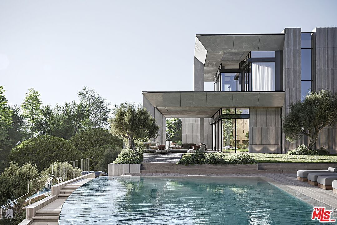 10690 Somma Way Los Angeles, CA 90077 | Single Family