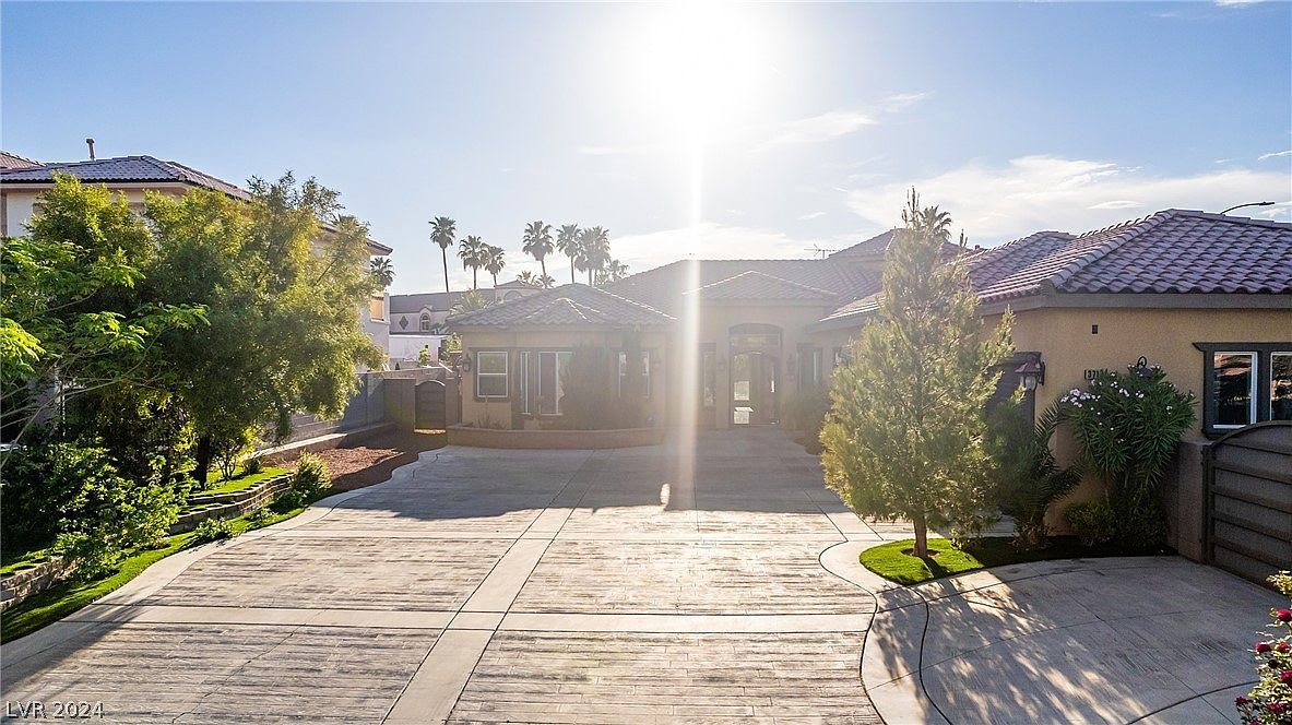 3717 Gershon Ct Las Vegas, NV 89121  | Single Family