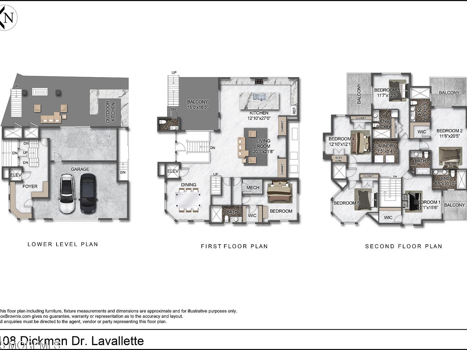 108 Dickman Dr Lavallette, NJ 08735  | Single Family