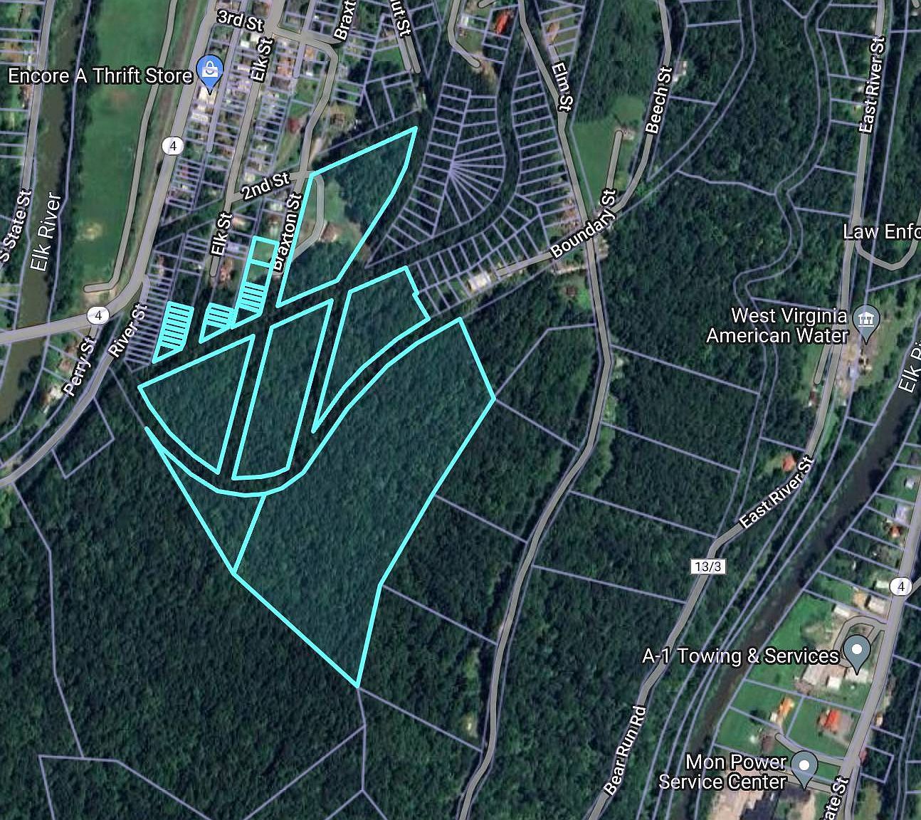 135 Braxton St Gassaway, WV 26624  | Single Family