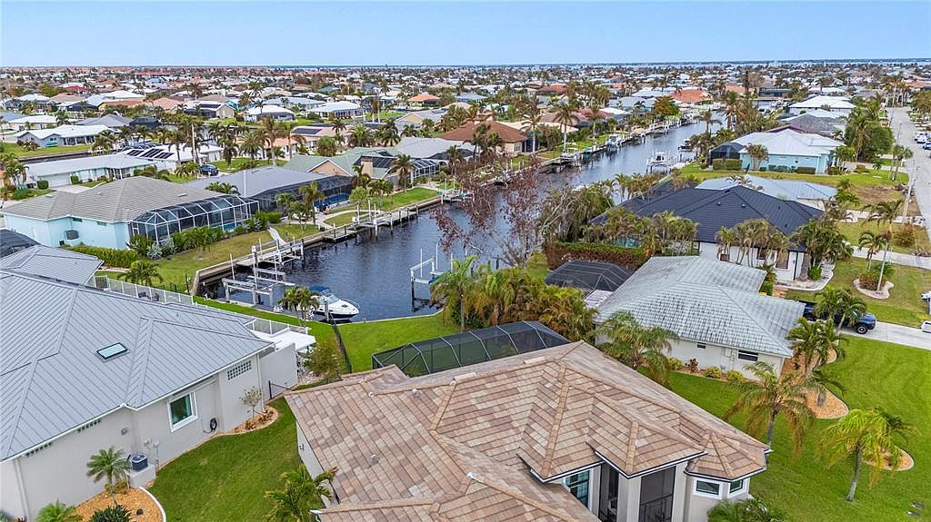 1099 Cimarron Dr Punta Gorda, FL 33950  | Single Family