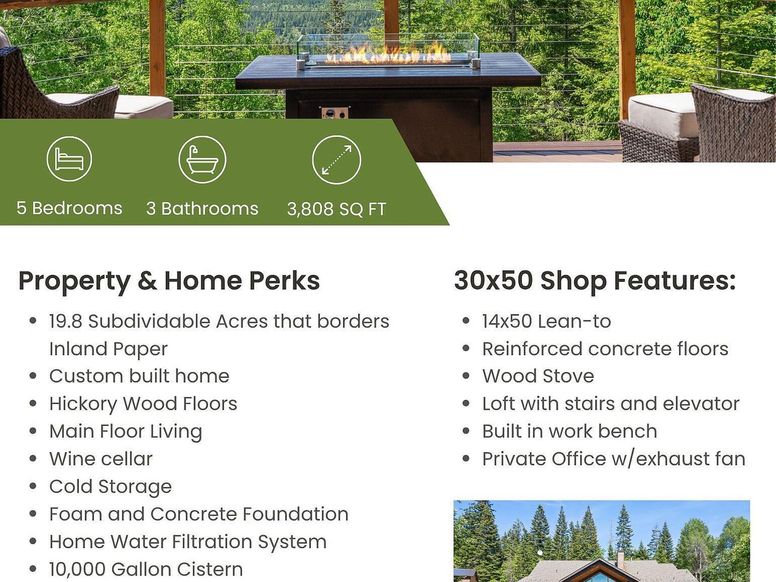 17378 N Freddi Rd Rathdrum, ID 83858 | Single Family