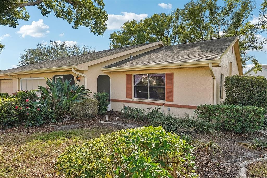 1508 Ingram Dr #20 Sun City Center, FL 33573  | Condominium