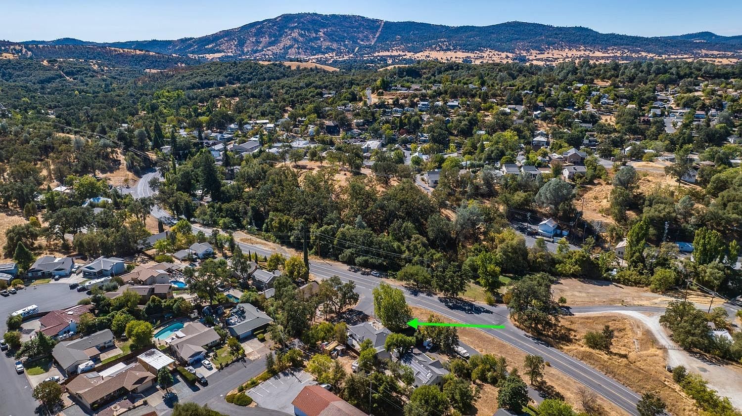 1568 Old Vallecito Rd Angels Camp, CA 95222  | Single Family