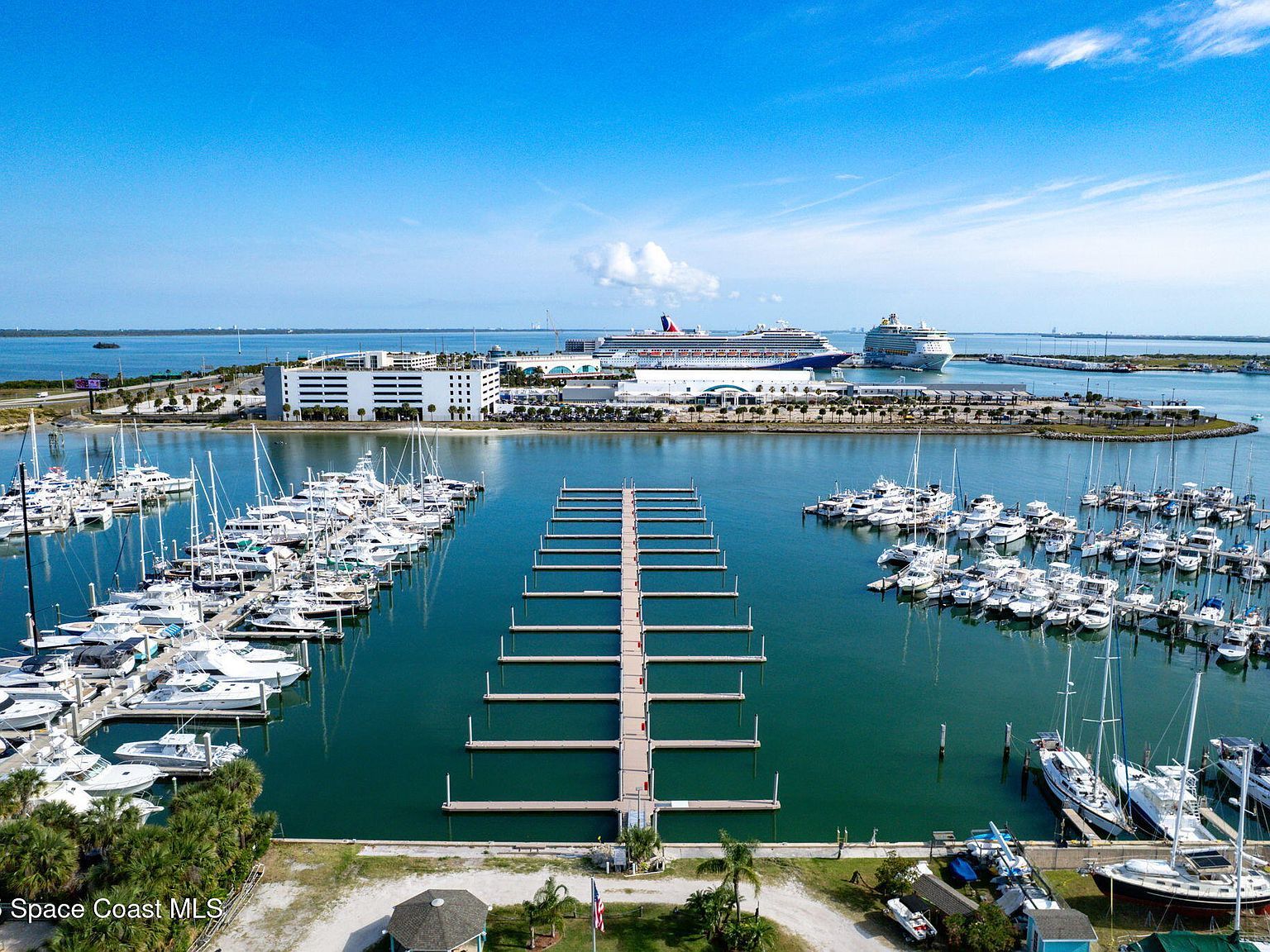 551 Casa Bella Dr UNIT 501 Cape Canaveral, FL 32920  | Condominium