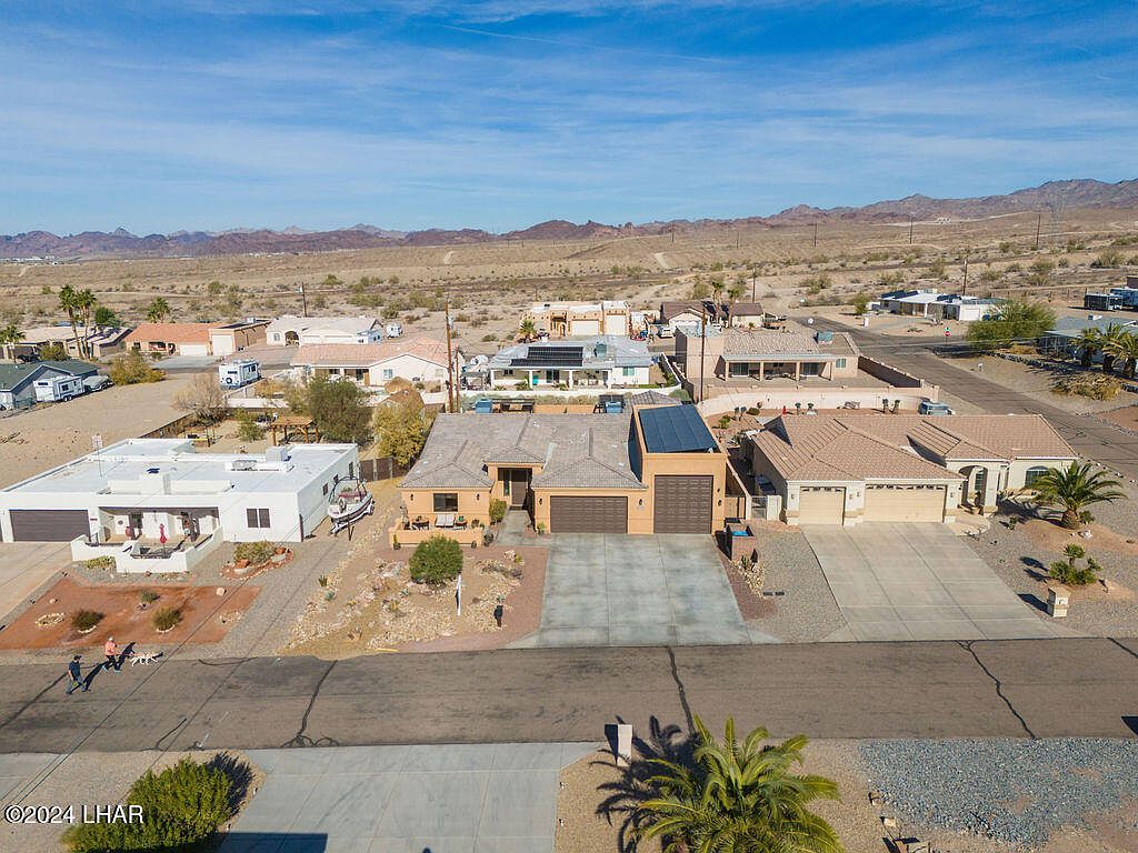 2871 Corral Dr Lake Havasu City, AZ 86404  | Single Family