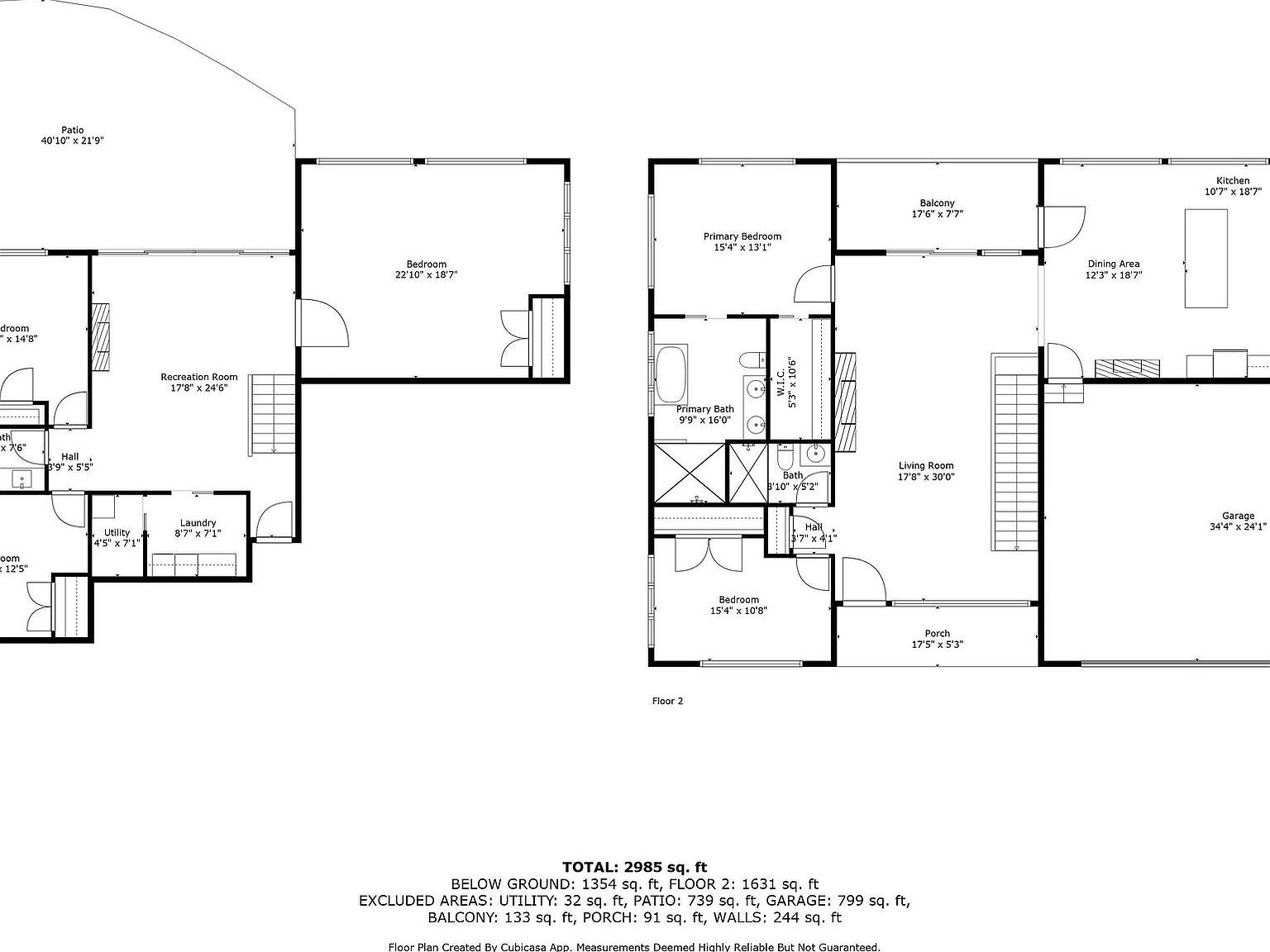 205 Ridge Run Ct Whitefish, MT 59937 | Single Family