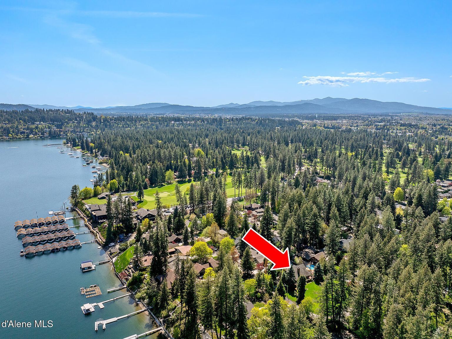 10351 N Gibson Rd Hayden Lake, ID 83835  | Single Family