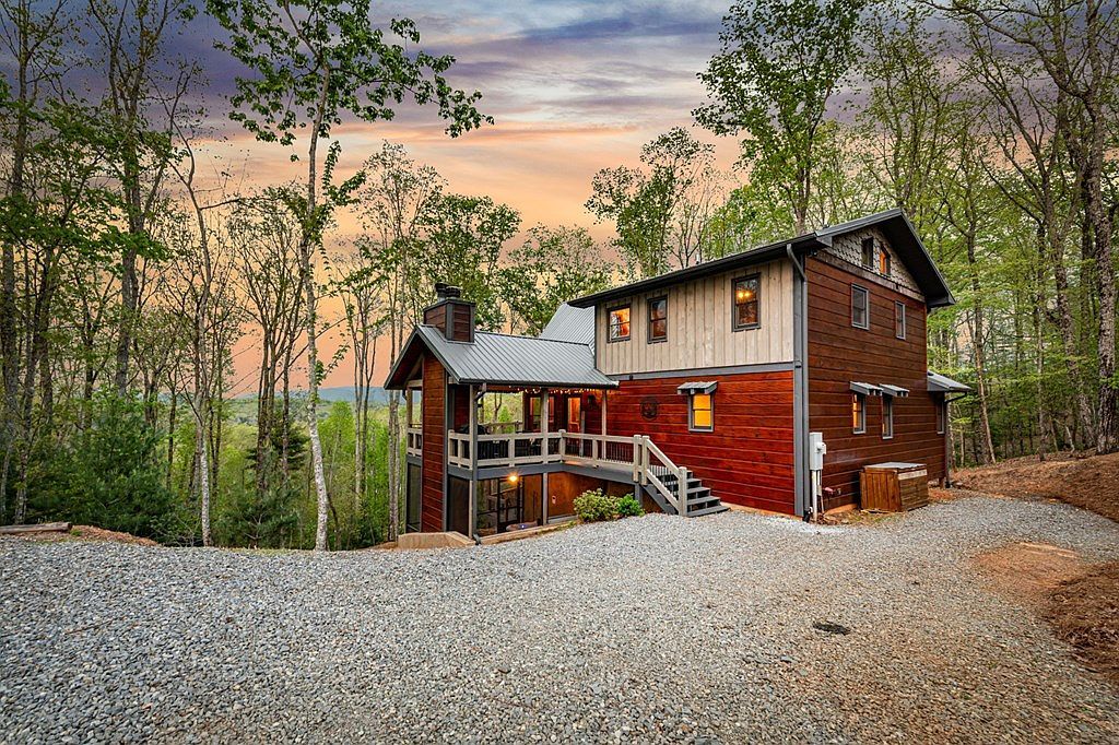 66 Valley Overlook Dr Cherry Log, GA 30522  | Single Family