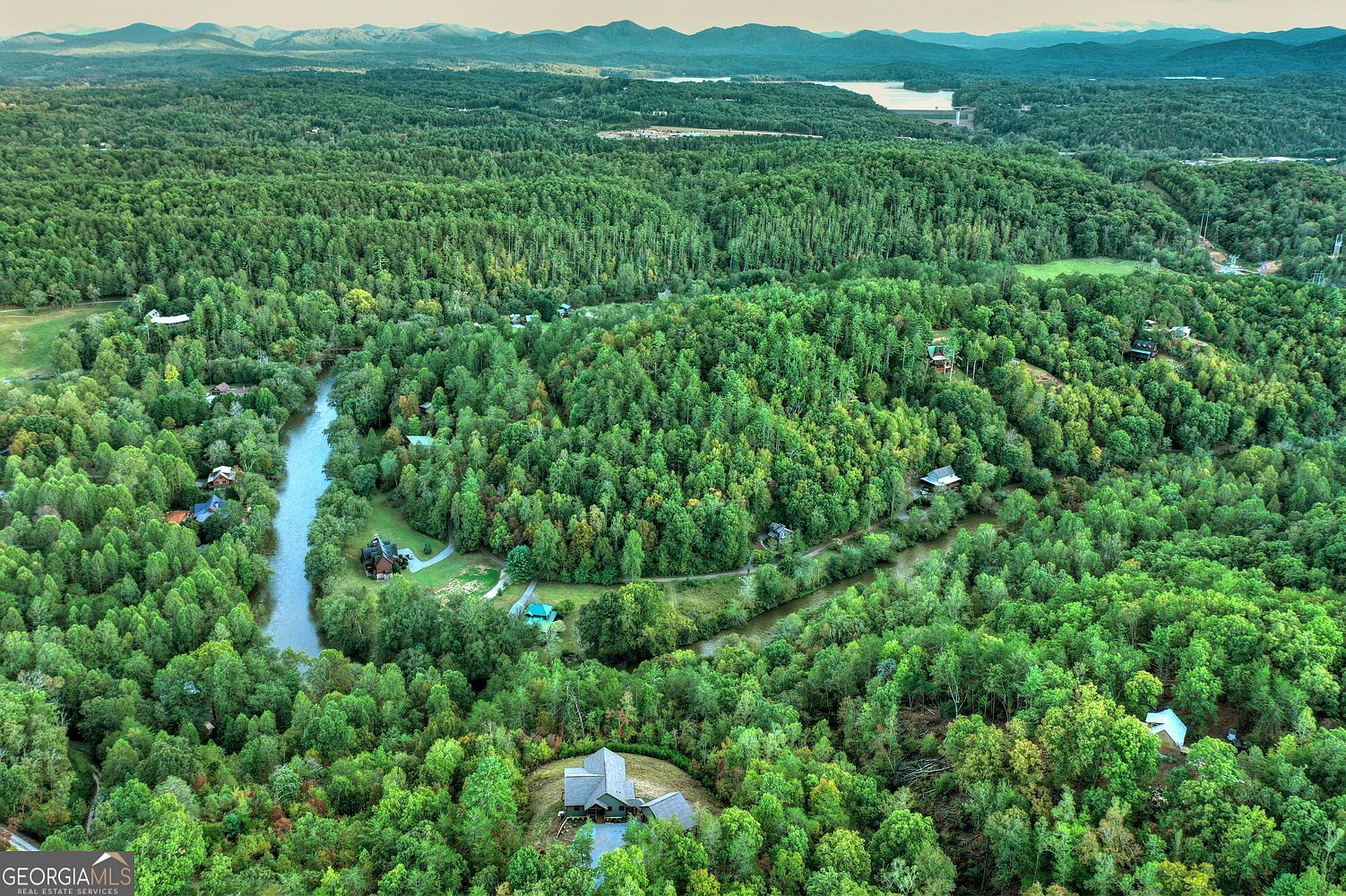 177 Toccoa Vista Ln Mineral Bluff, GA 30559  | Single Family