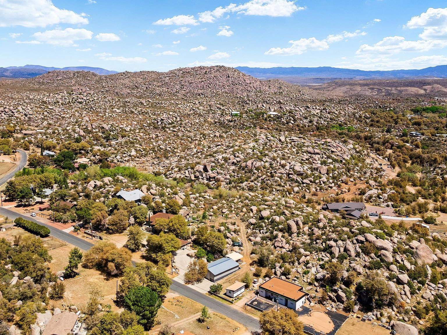 22891 S Lakewood Dr Yarnell, AZ 85362  | Single Family