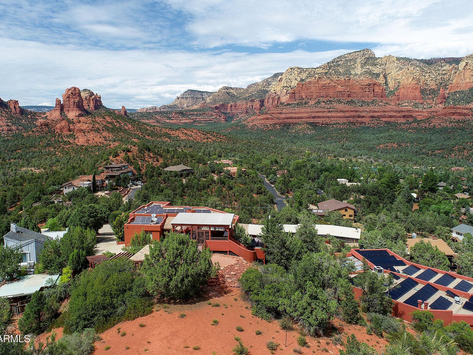 25&55 Cibola Dr Sedona, AZ 86336  | Single Family