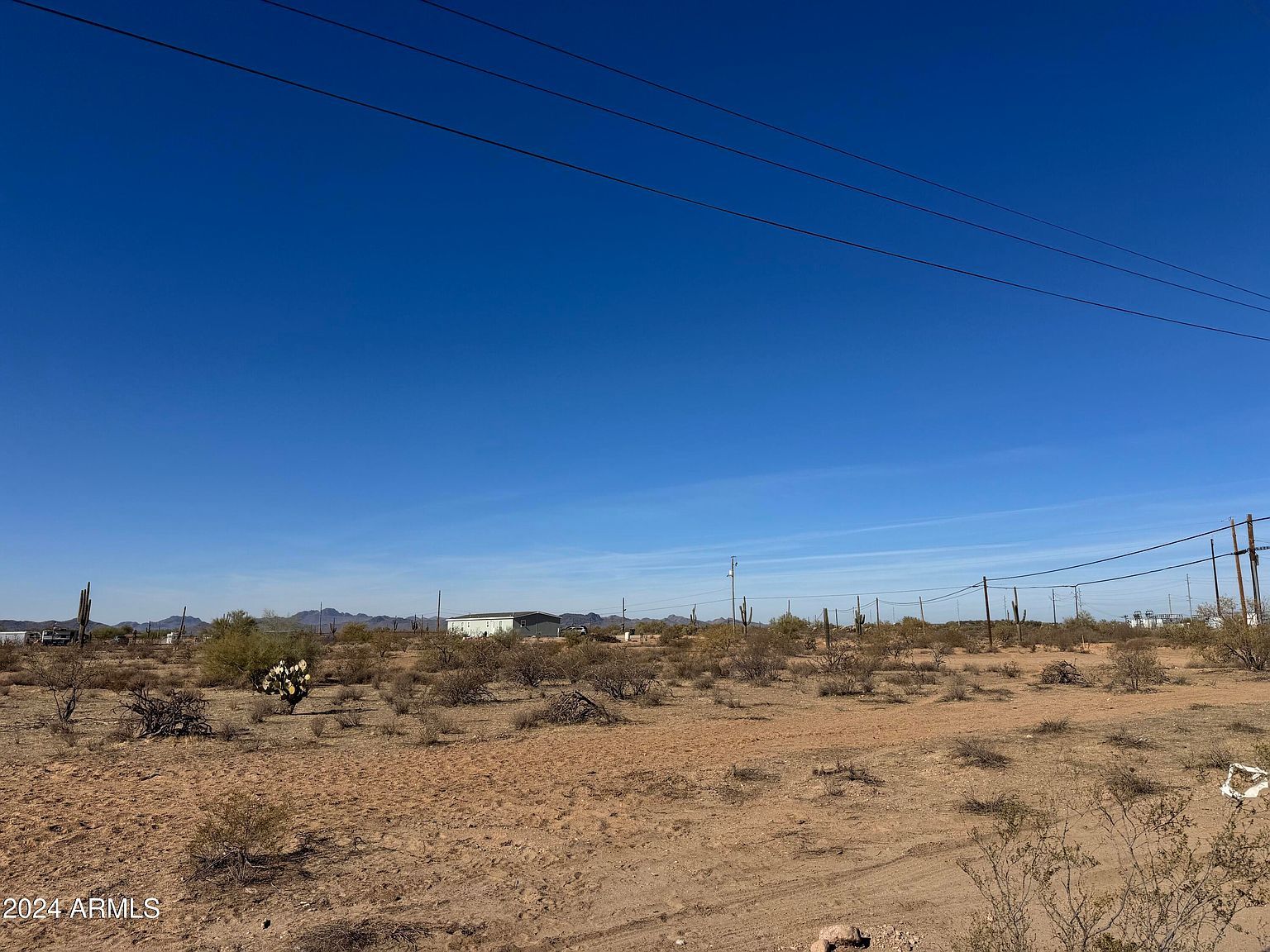 Xx00 North Ave #251 Morristown, AZ 85342  | Land/Lot