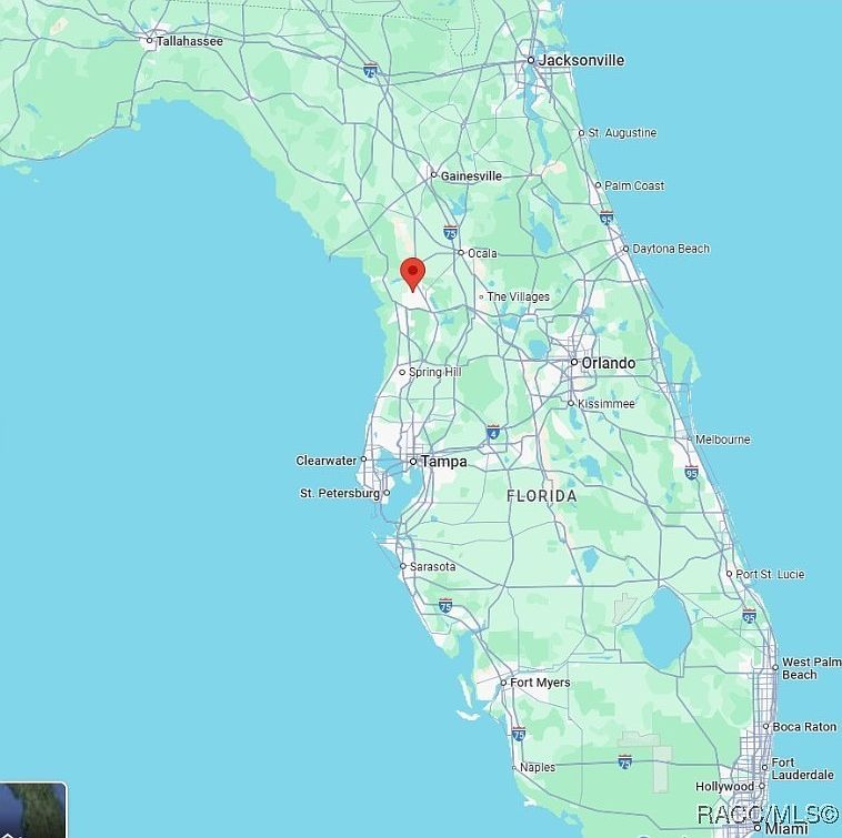 6599 N Varsity Ave Citrus Springs, FL 34434 | Land/Lot