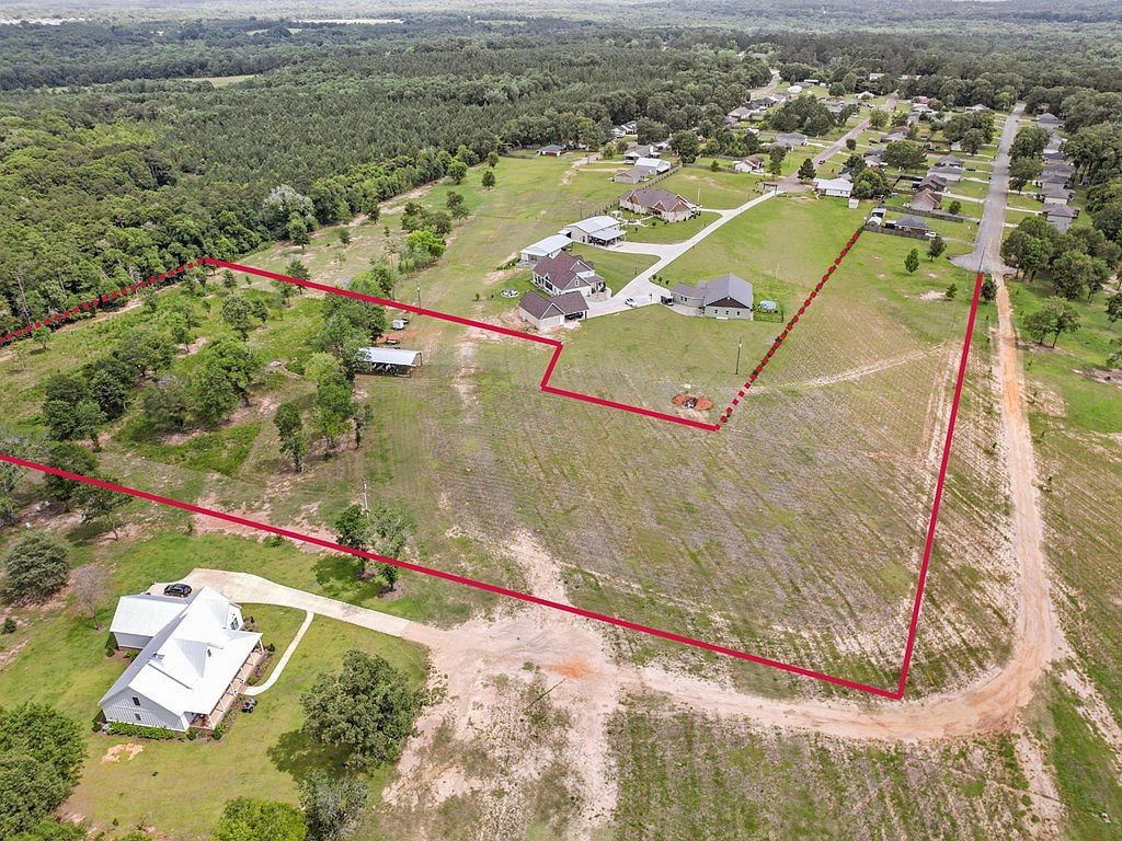 293 Oakwood Dr Midland City, AL 36350  | Land/Lot