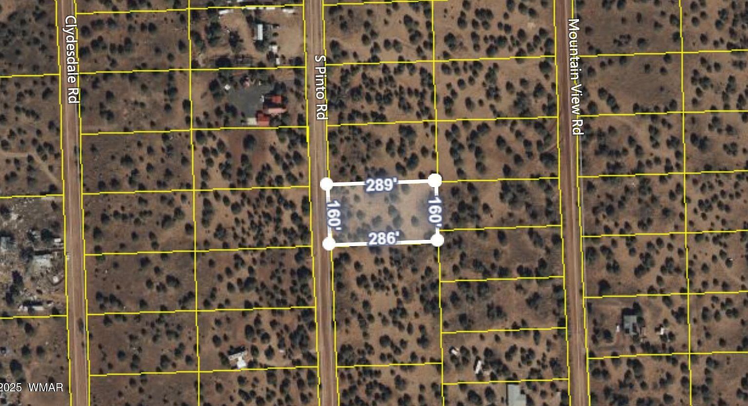 4427 Pinto Rd Snowflake, AZ 85937 | Land/Lot