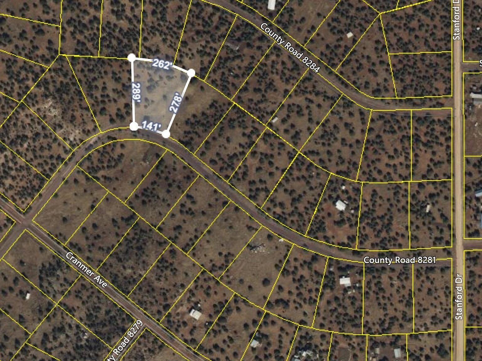 35 County Road 8281 Concho, AZ 85924  | Land/Lot