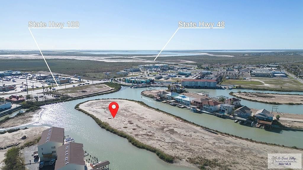 0 W Bass Ave #33 Pt Isabel, TX 78578  | Land/Lot