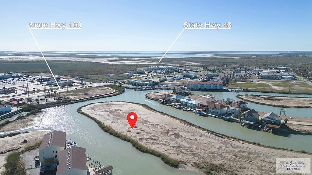 0 W Bass Ave #35 Pt Isabel, TX 78578 | Land/Lot