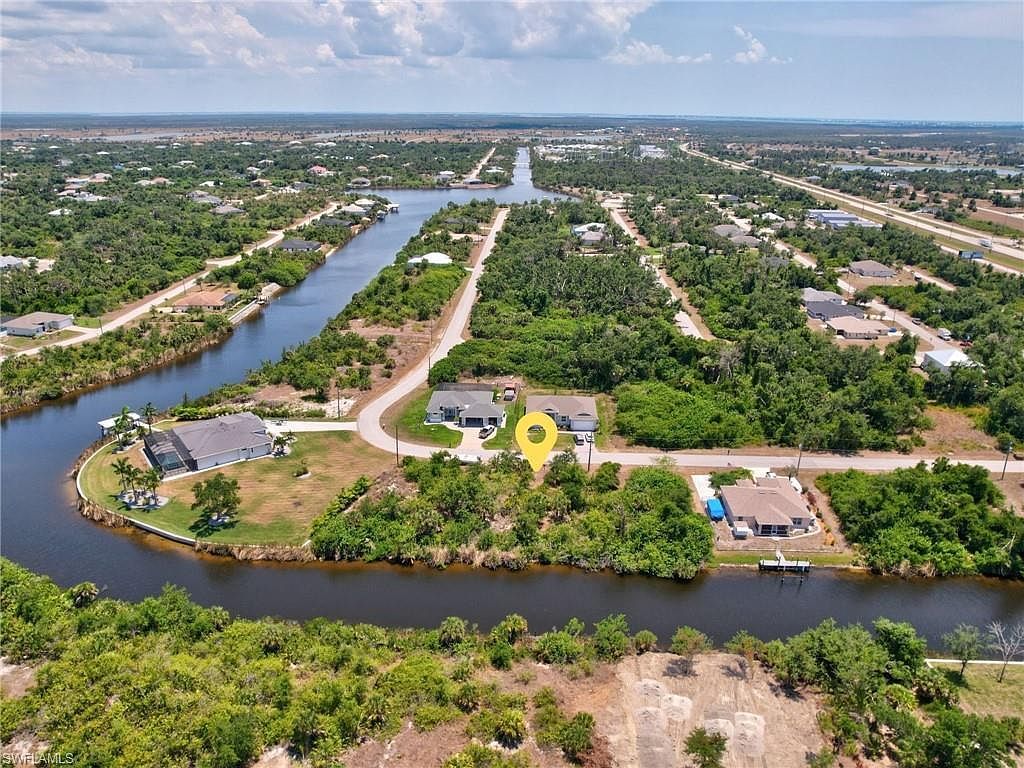 10080 Cocoa Beach St Pt Charlotte, FL 33981  | Land/Lot