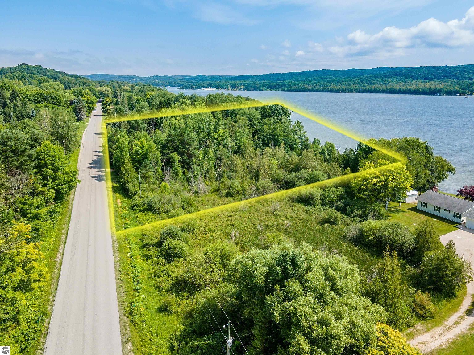 1777 S Lake Shore Dr Lake Leelanau, MI 49653  | Land/Lot