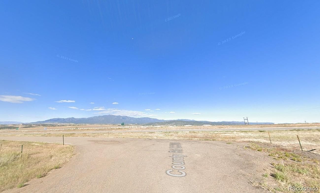 LOT 795 Mount Yale St LOT 795 Colorado City, CO 81019  | Land/Lot
