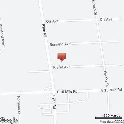 4225 Kiefer Ave Warren, MI 48091  | Land/Lot