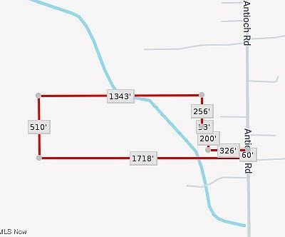 Antioch Rd Perry, OH 44081 | Land/Lot
