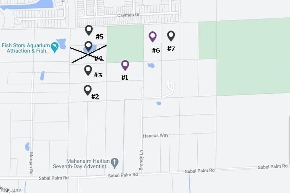 295 Brandy Ln Naples, FL 34114 | Land/Lot