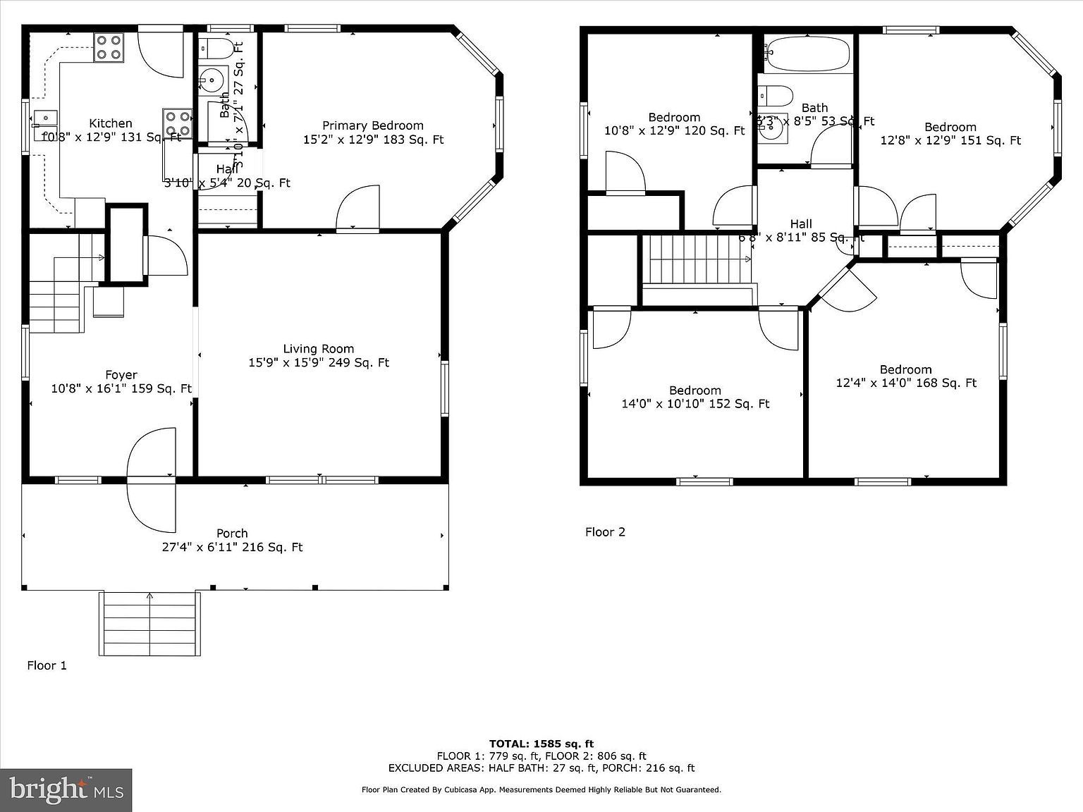 204 6th St Pocomoke City, MD 21851  | Single Family