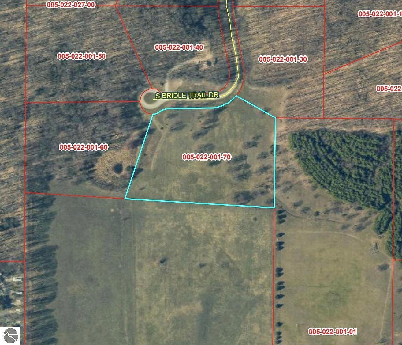 0 S Bridle Trail Dr Empire, MI 49630 | Land/Lot