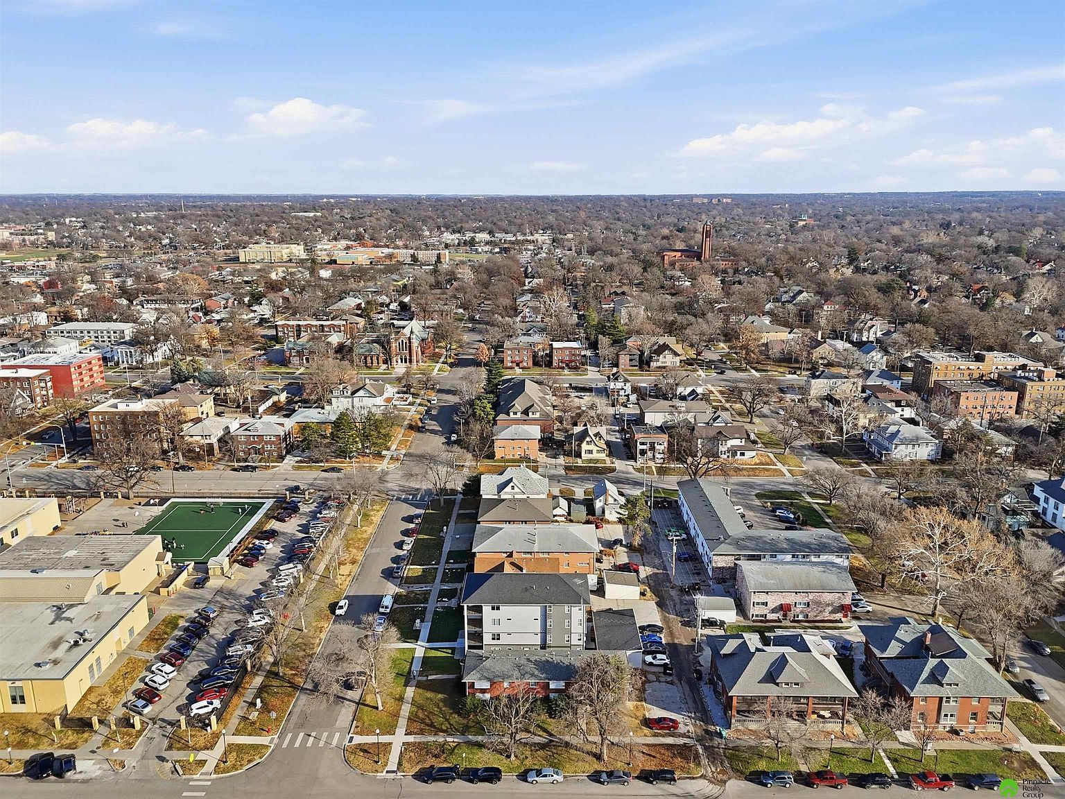 1501 F St Lincoln, NE 68508  | Multi Family