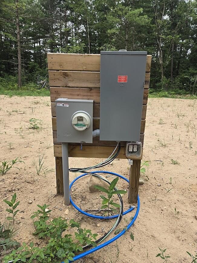 5369 E 68th St Chase, MI 49623  | Land/Lot