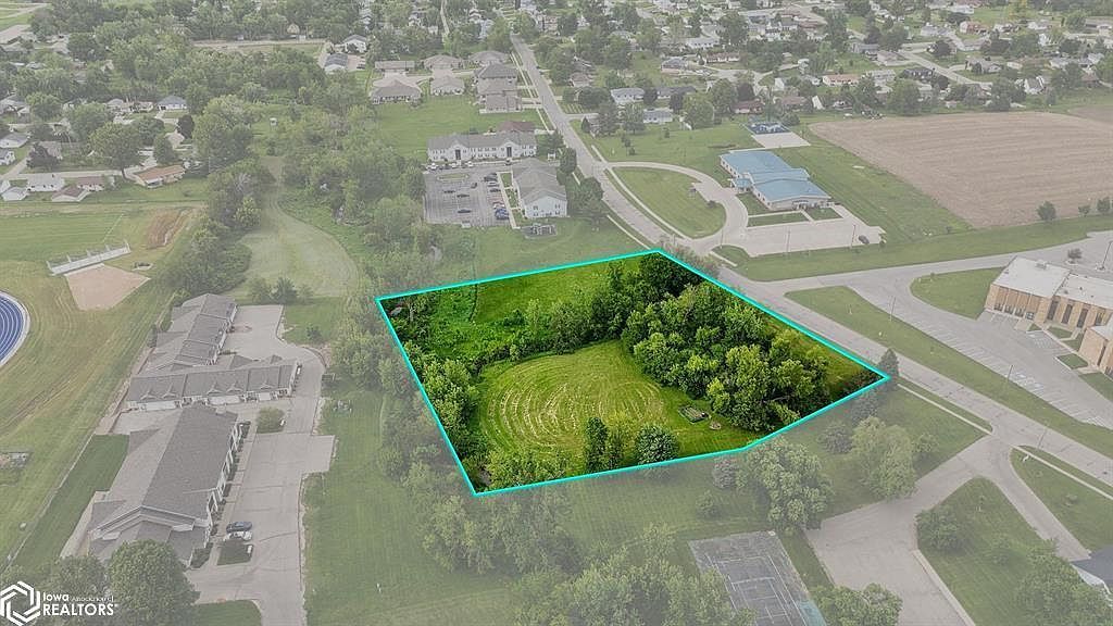 1501 S 7th Ave, Marshalltown, IA, 50158  | Land/Lot