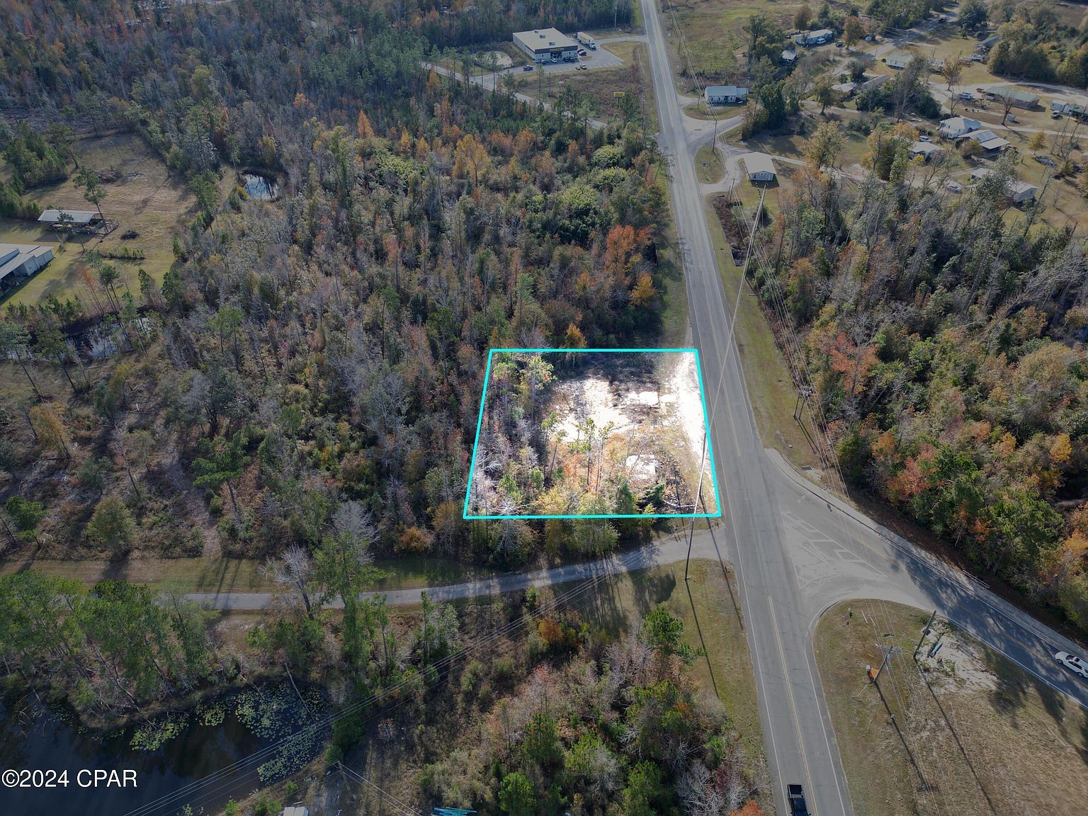 15985 State Road 71 S Blountstown, FL 32424 | Land/Lot