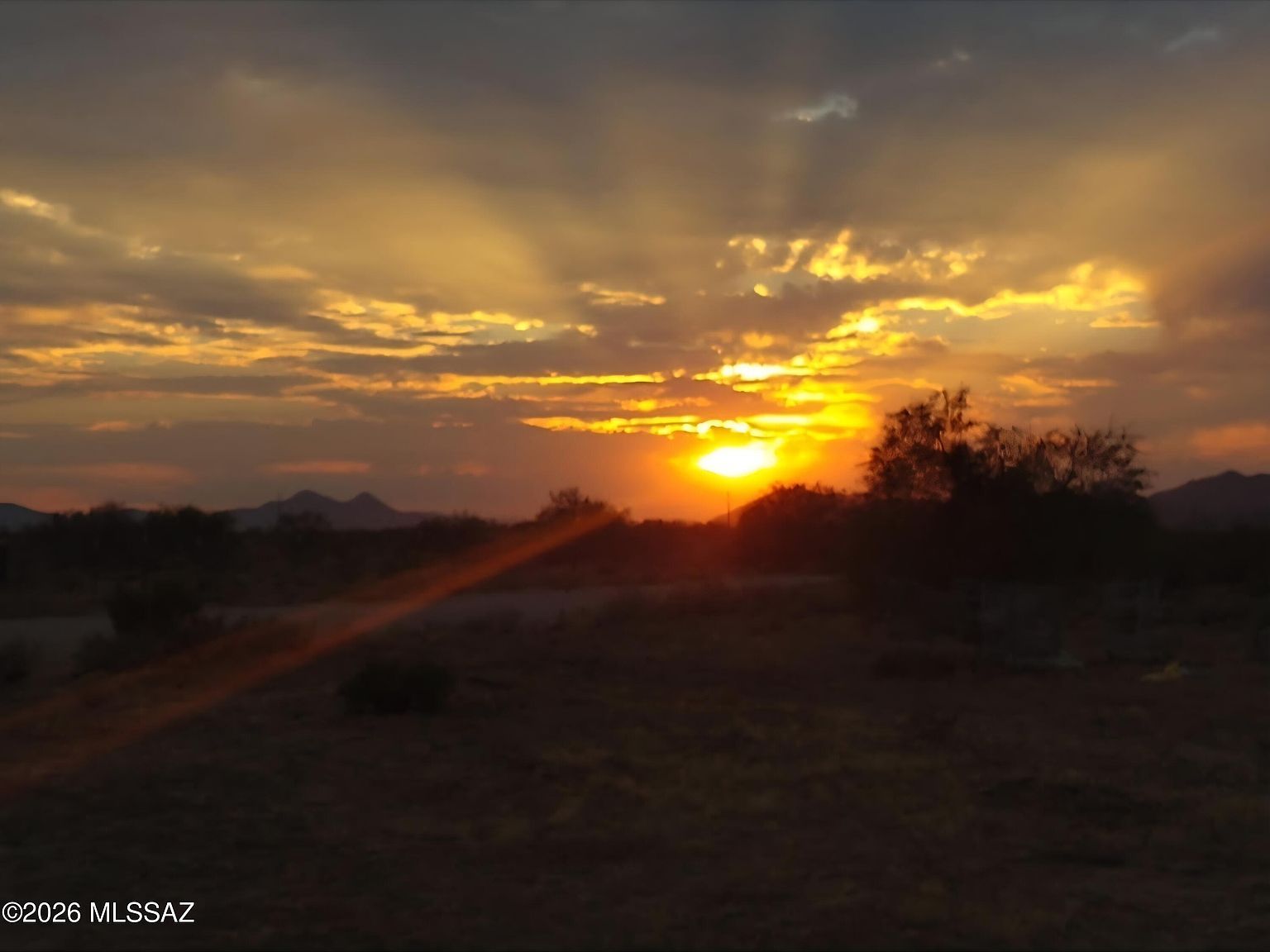 7716 N Shadows Desert Ln Marana, AZ 85653  | Land/Lot