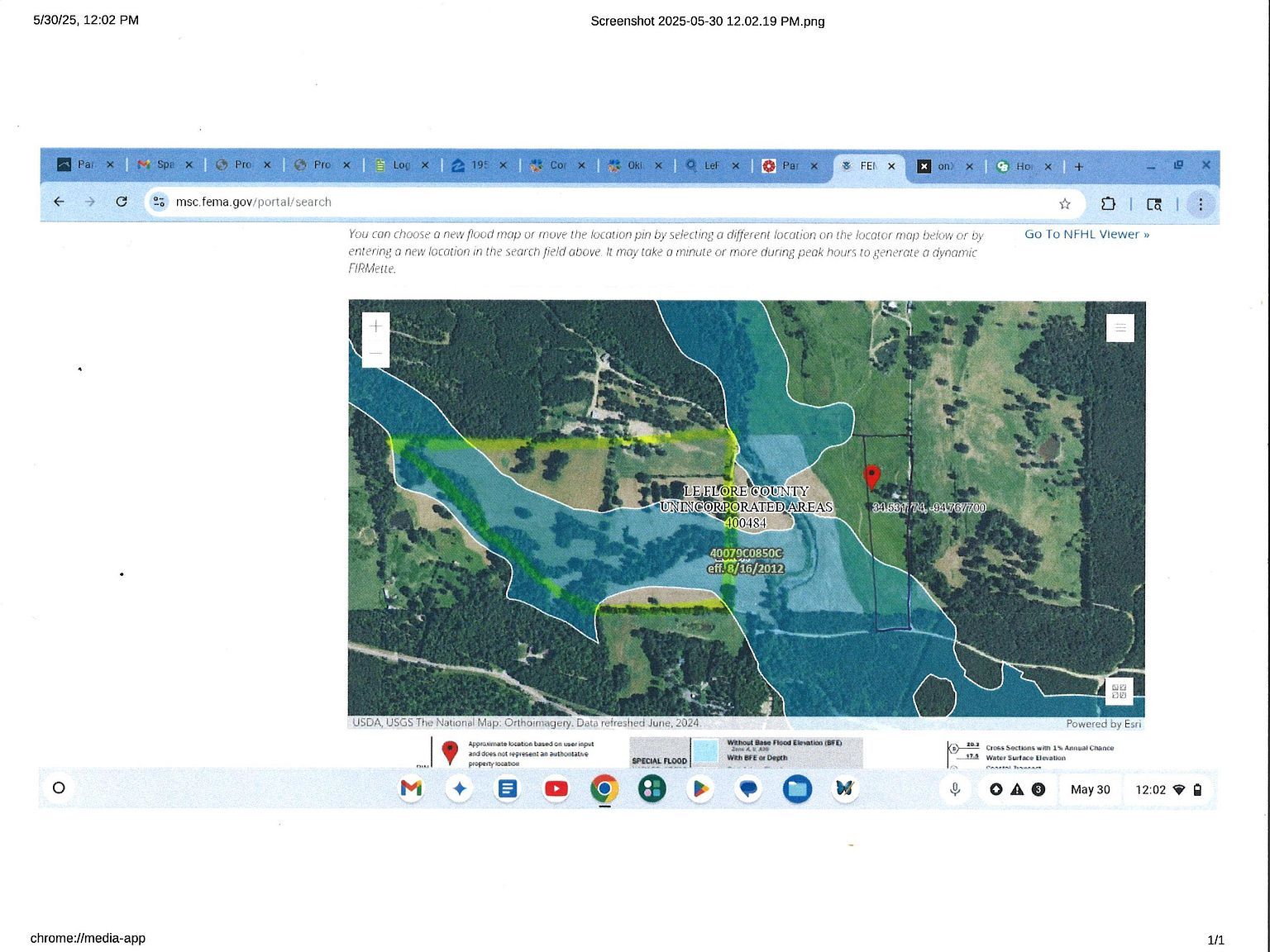 Unk State Hwy #144 Smithville, OK 74957  | Land/Lot